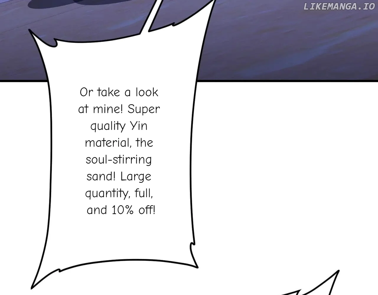 With My Netherworld Trillions, Game On! Chapter 210 page 135