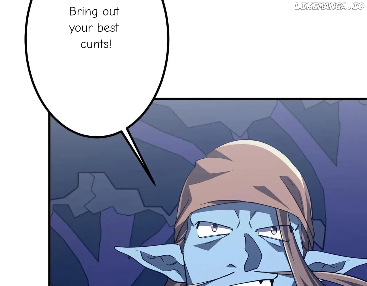With My Netherworld Trillions, Game On! Chapter 210 page 129