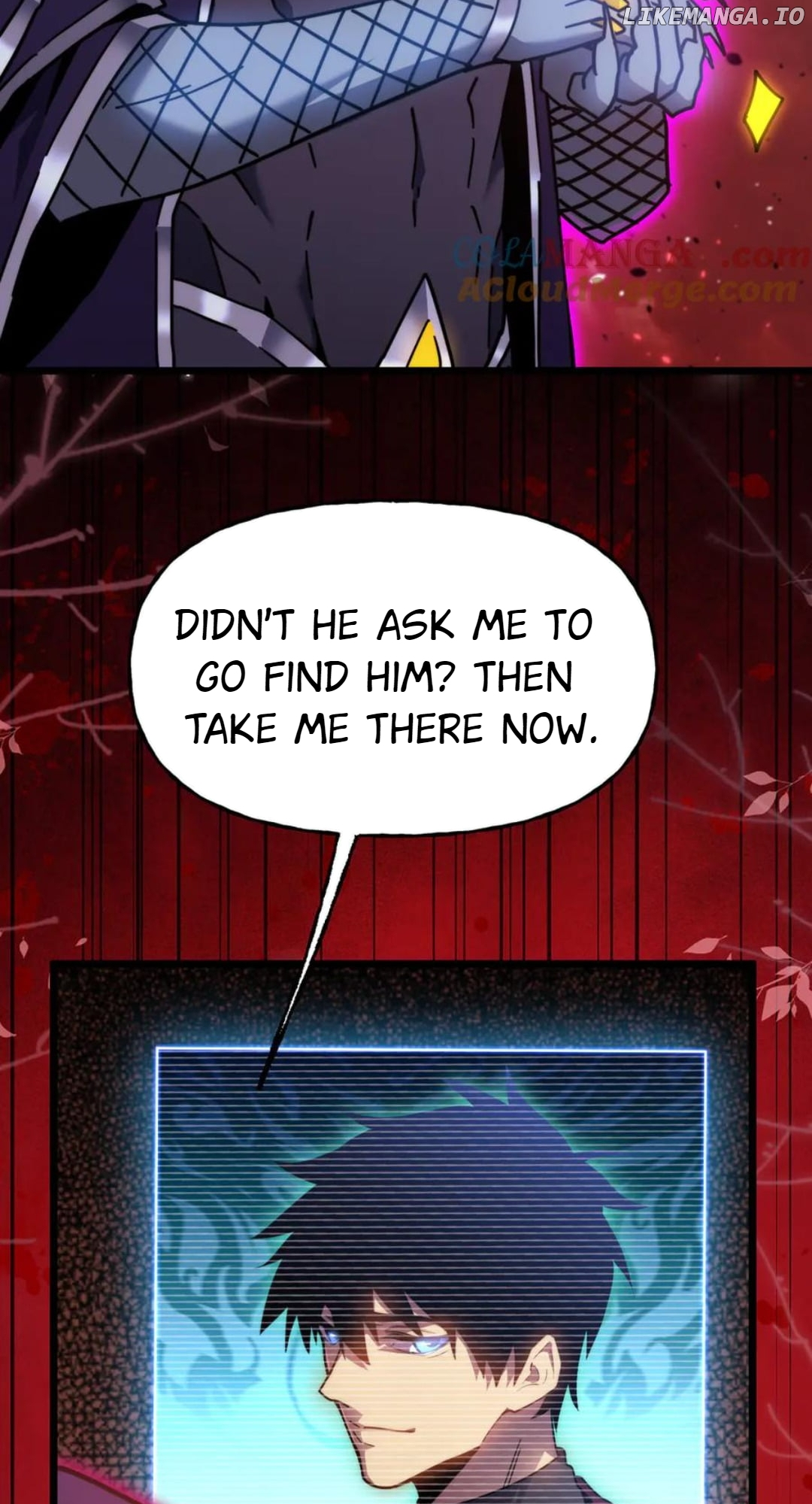 Log into the Future Chapter 211 page 12