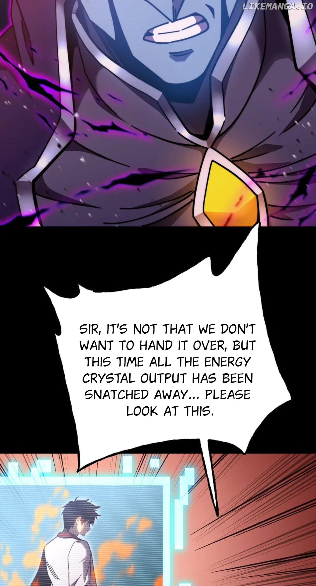 Log into the Future Chapter 211 page 6