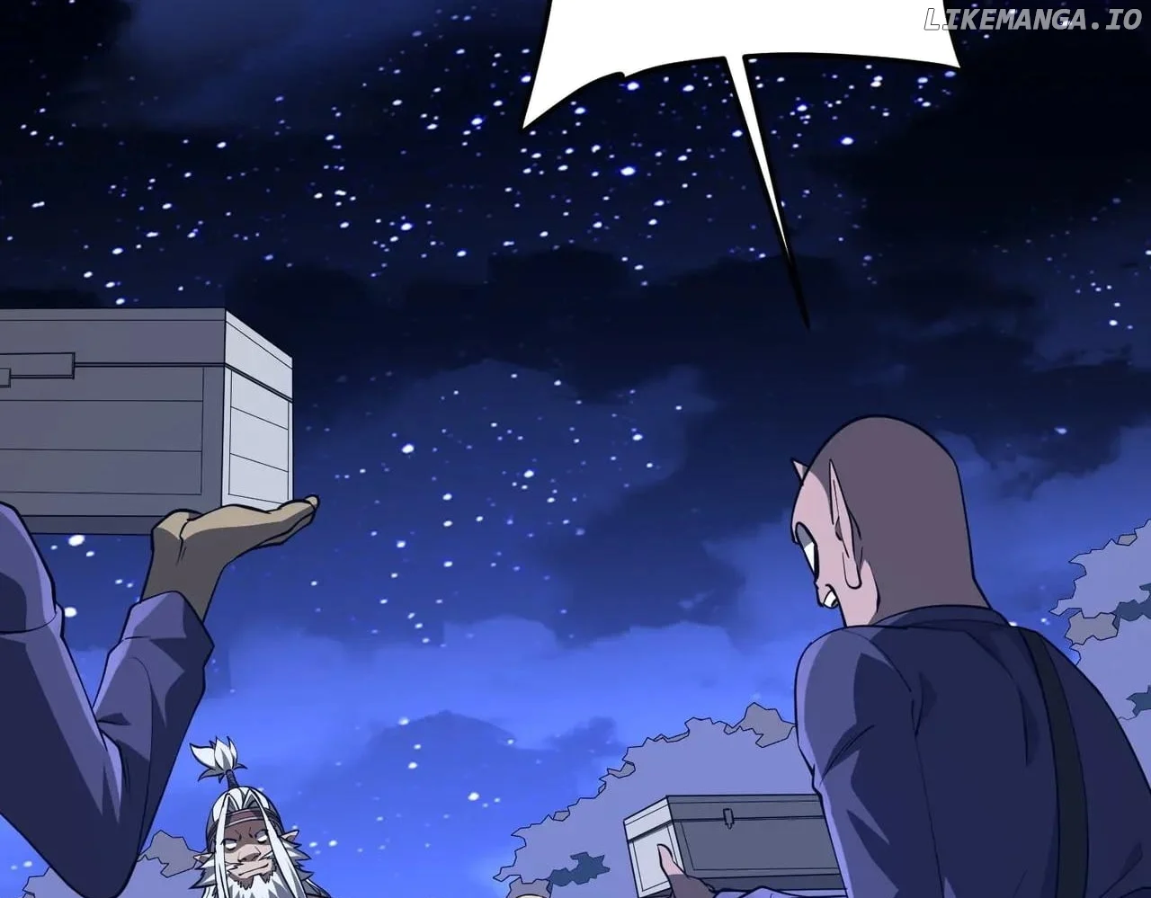 With My Netherworld Trillions, Game On! Chapter 210 page 133