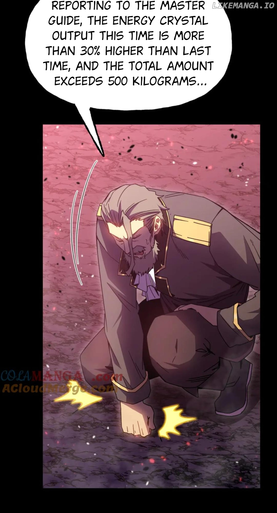 Log into the Future Chapter 211 page 3