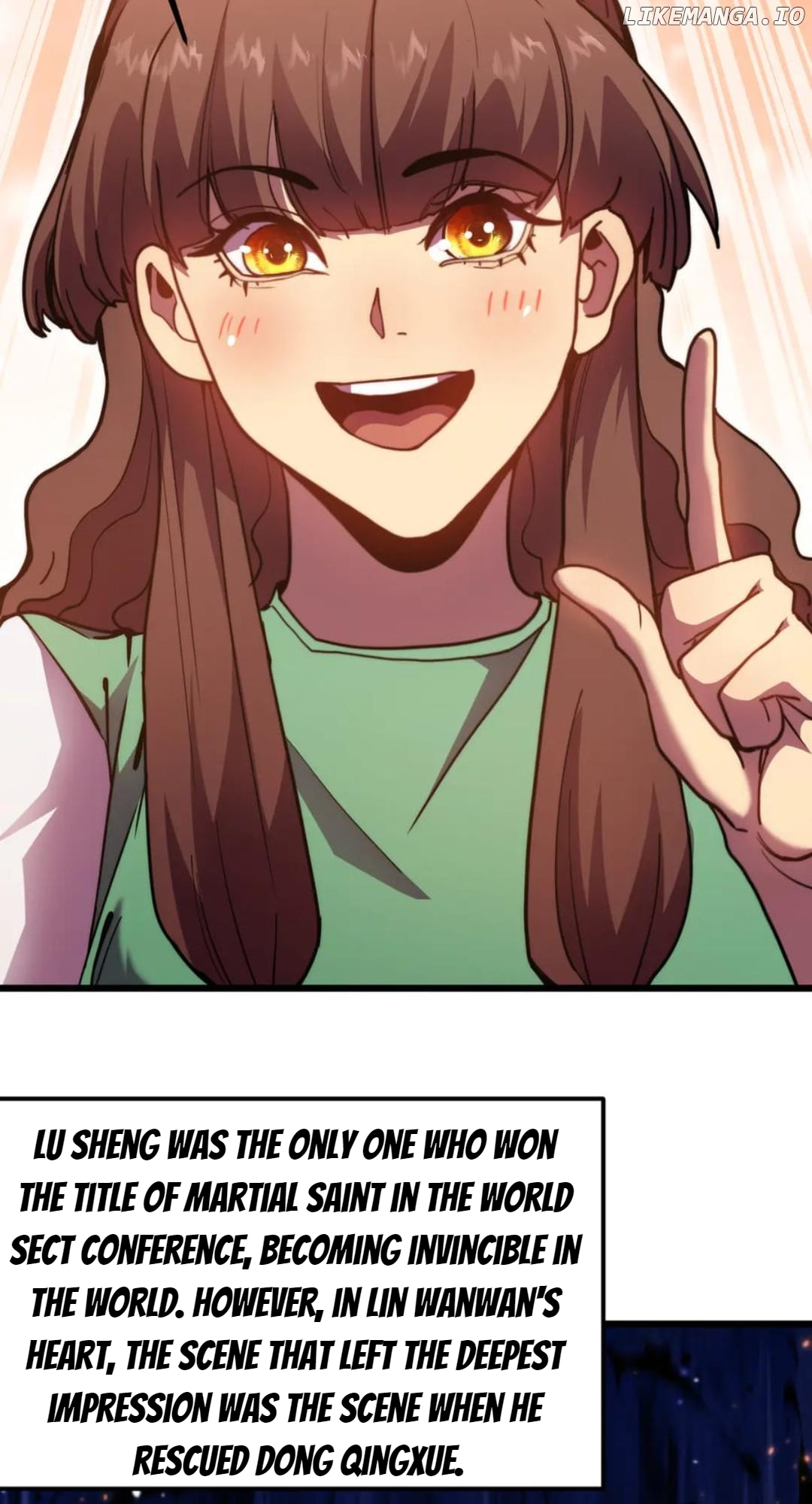 Log into the Future Chapter 211 page 34