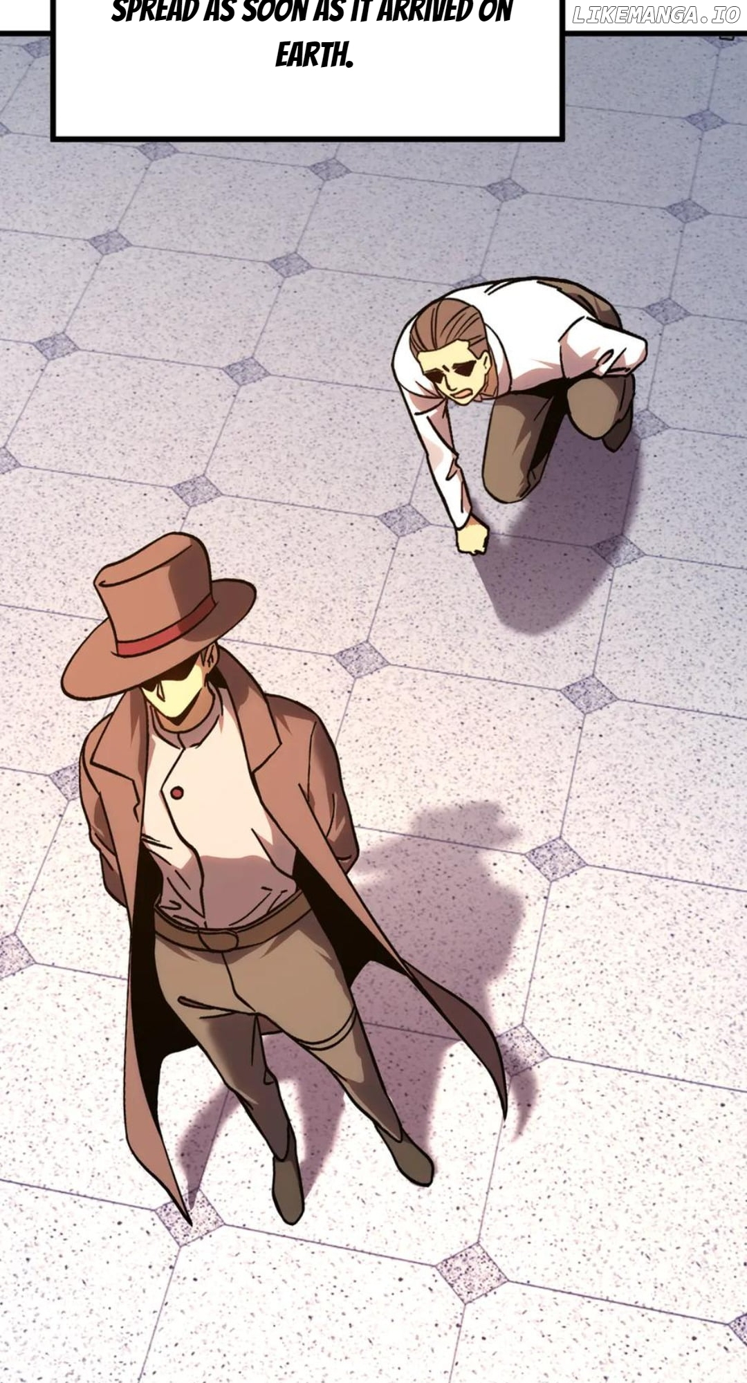 Log into the Future Chapter 211 page 55