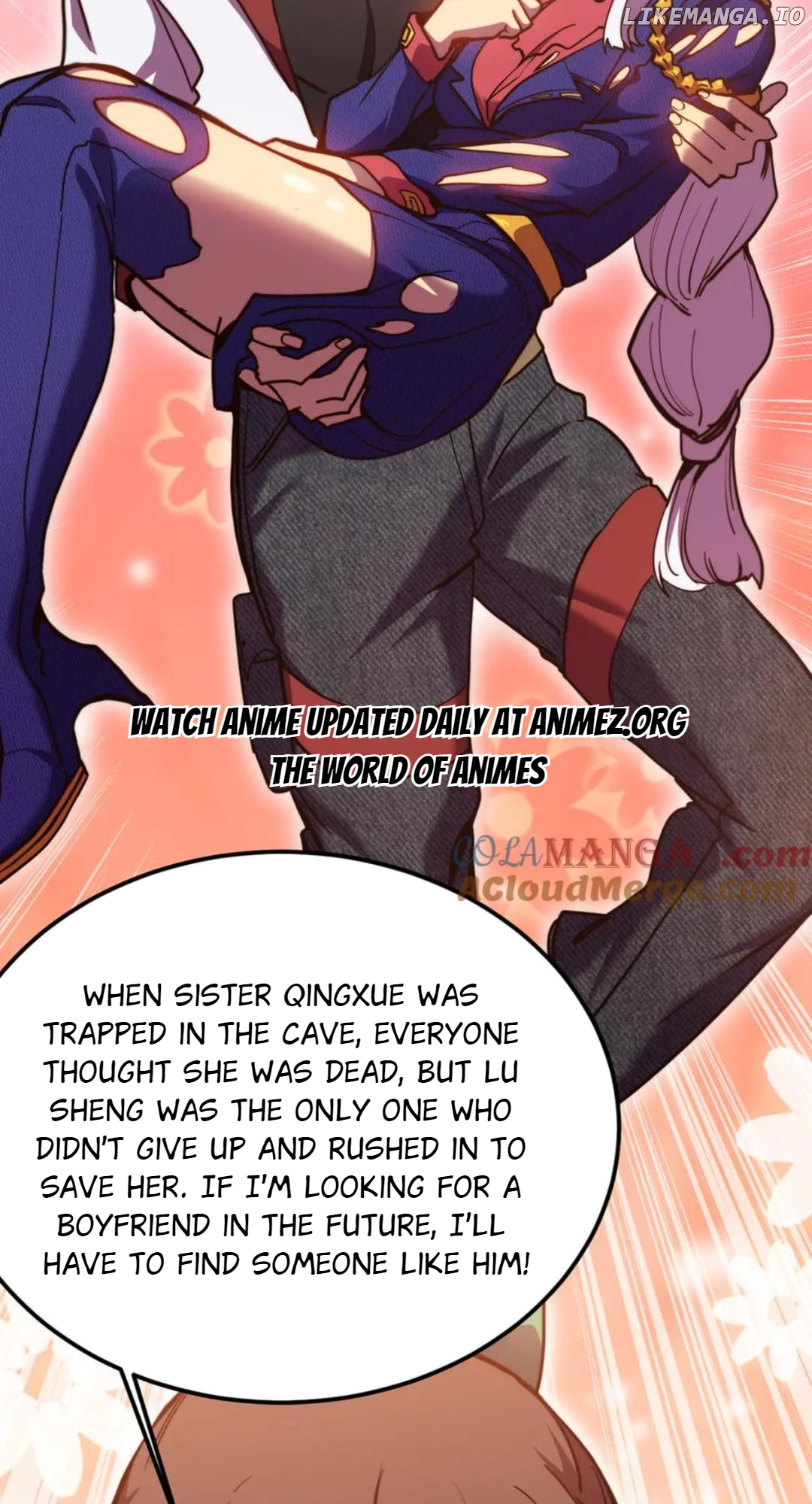 Log into the Future Chapter 211 page 33