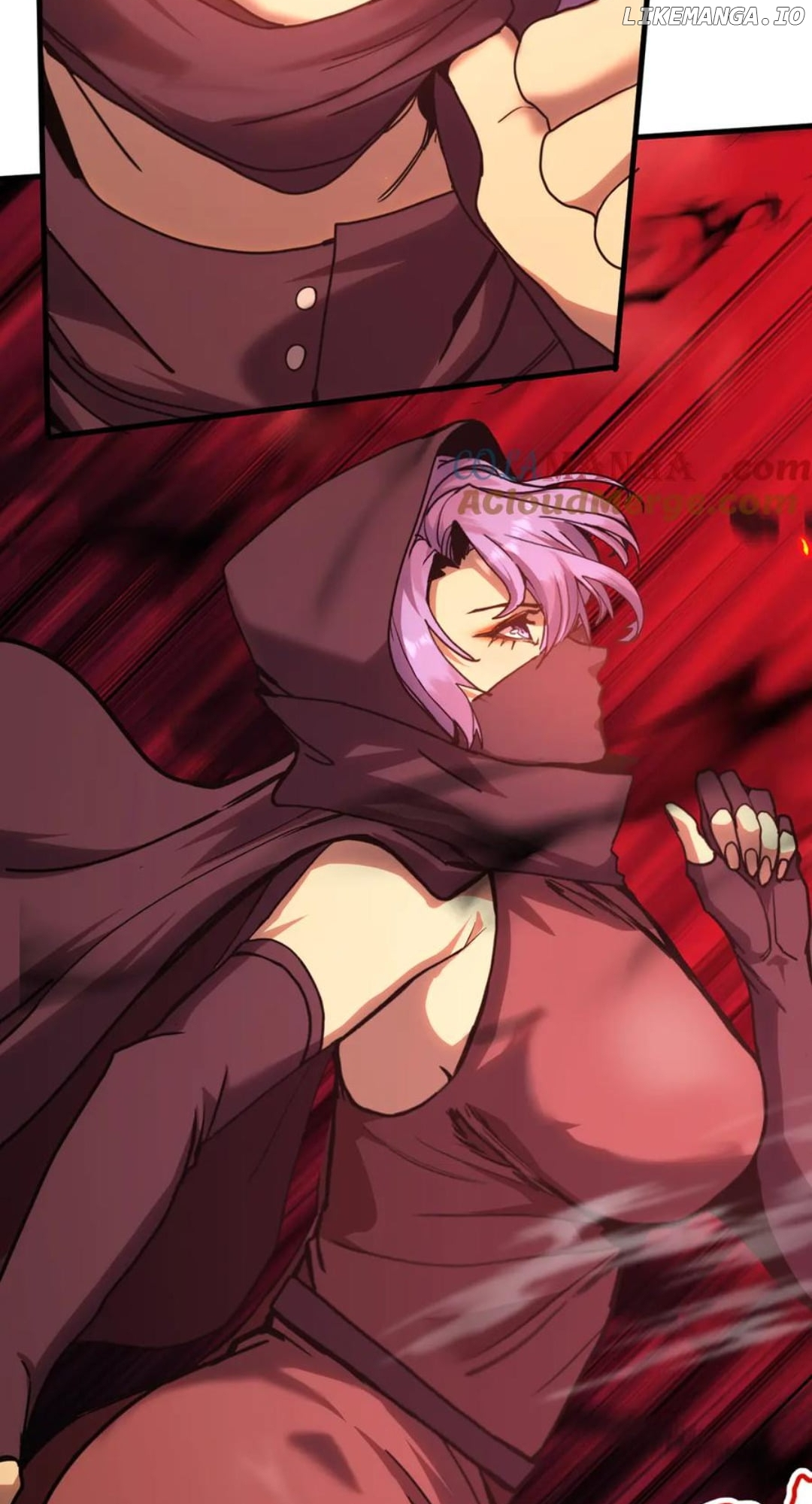 Log into the Future Chapter 211 page 40