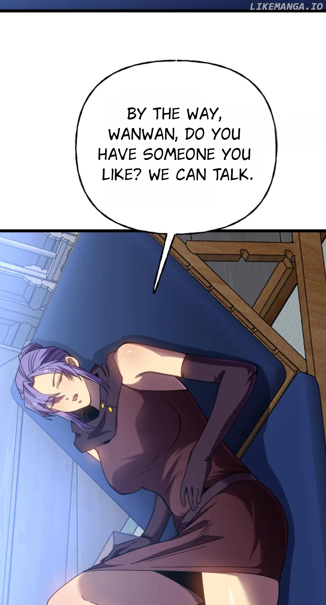 Log into the Future Chapter 211 page 21