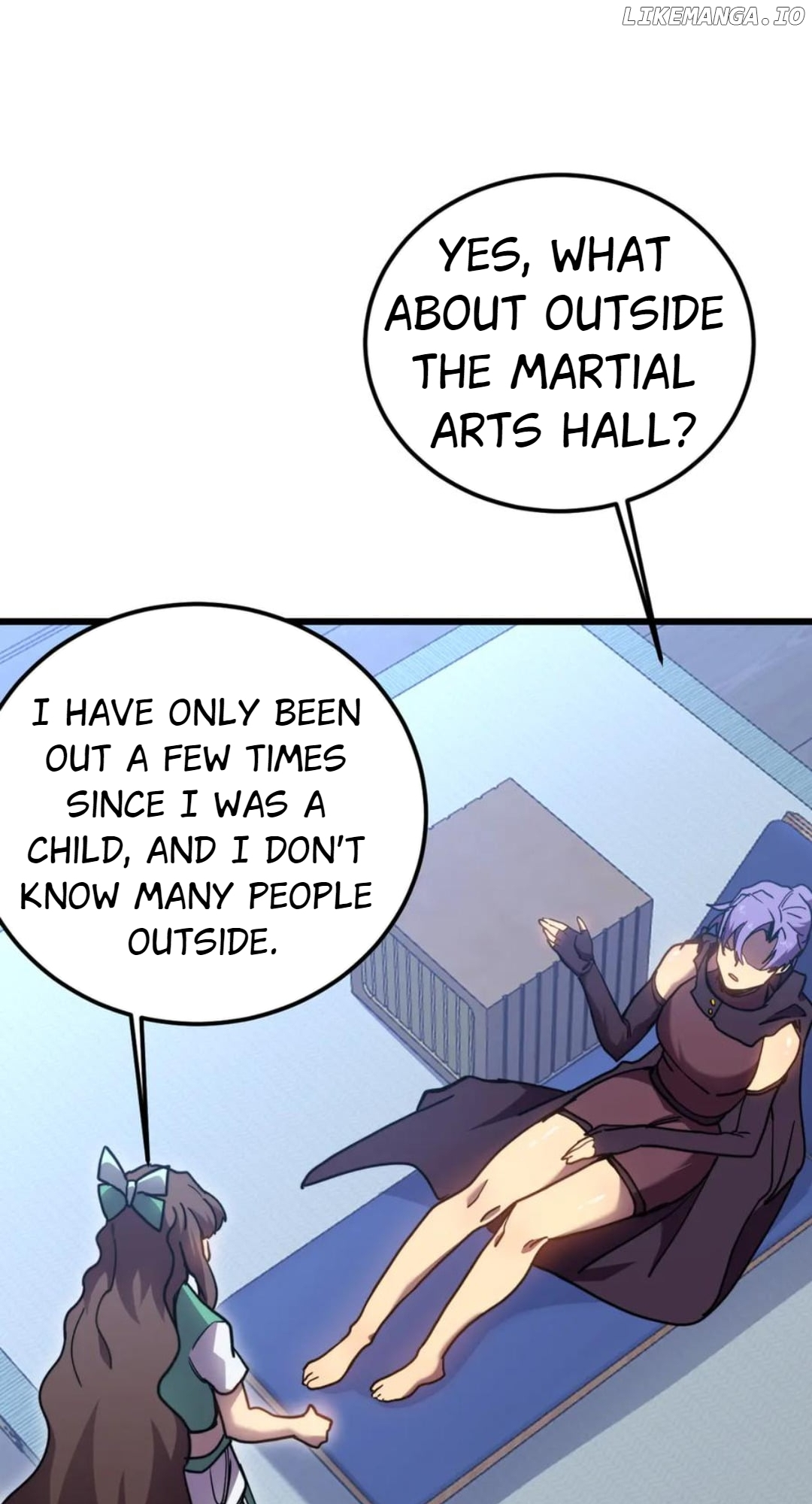 Log into the Future Chapter 211 page 28