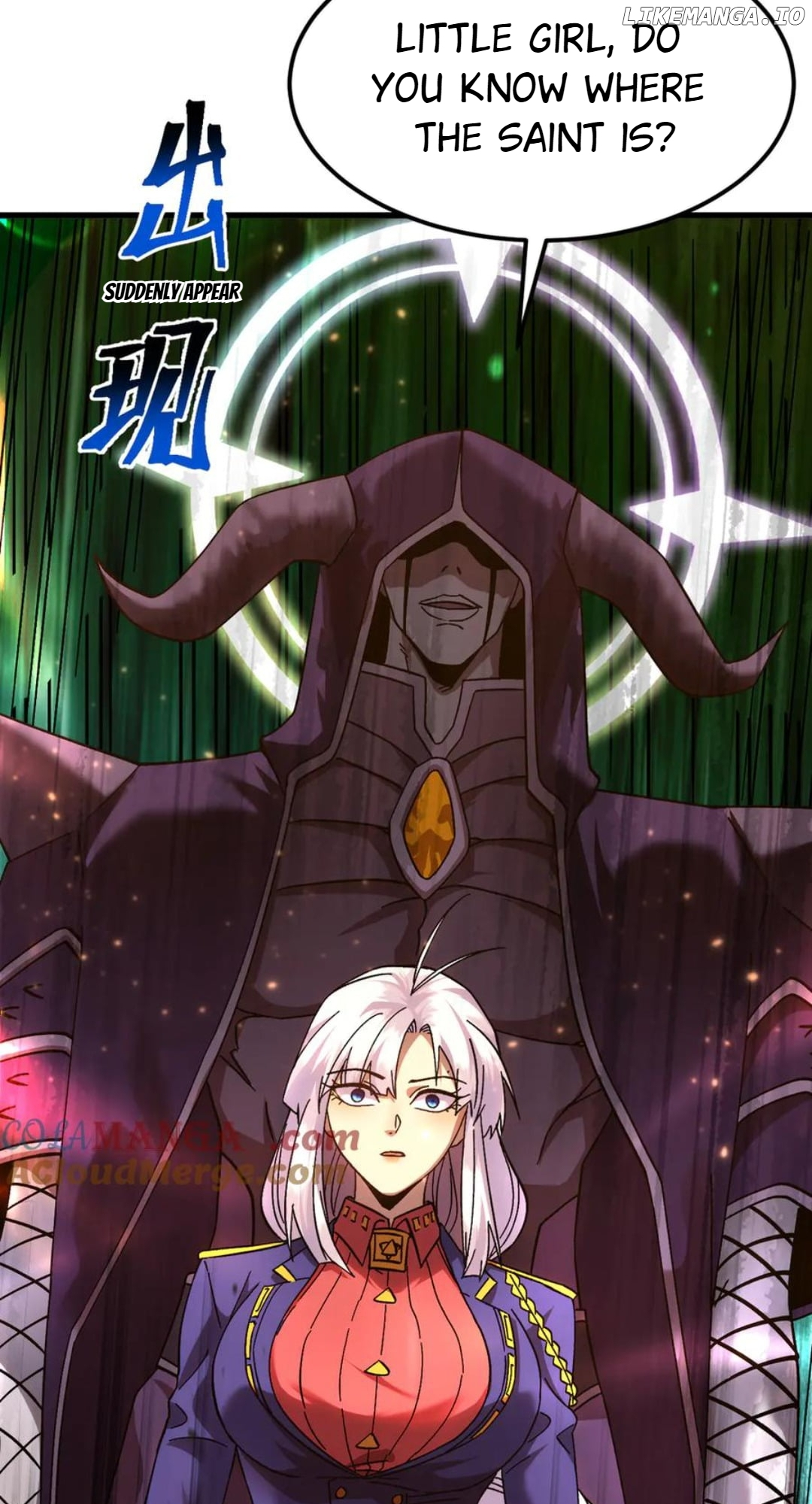 Log into the Future Chapter 211 page 61