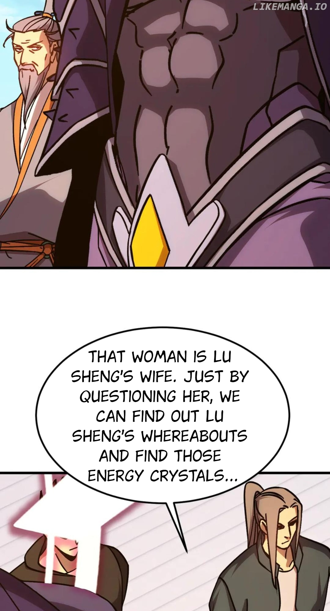 Log into the Future Chapter 211 page 69