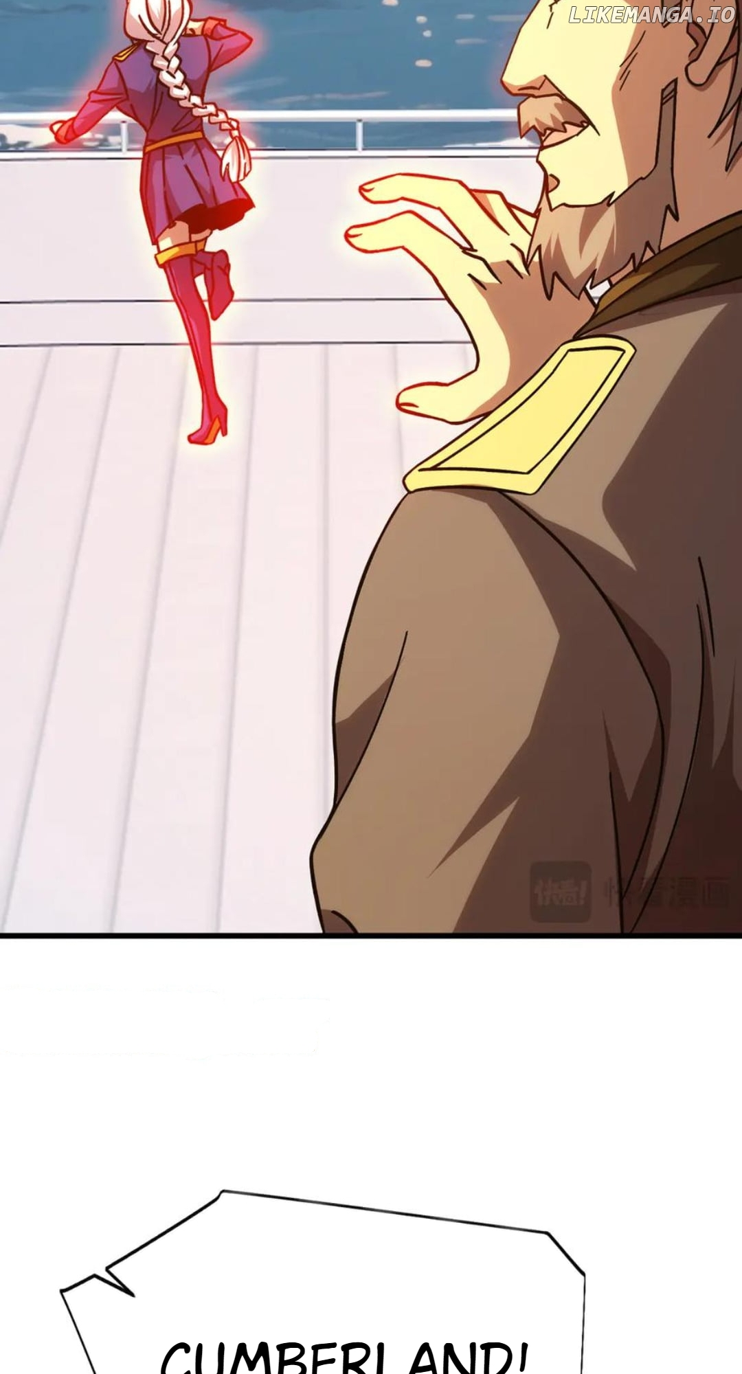 Log into the Future Chapter 211 page 75
