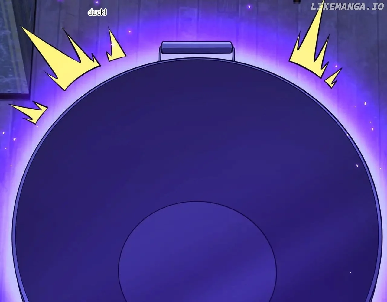 With My Netherworld Trillions, Game On! Chapter 210 page 167