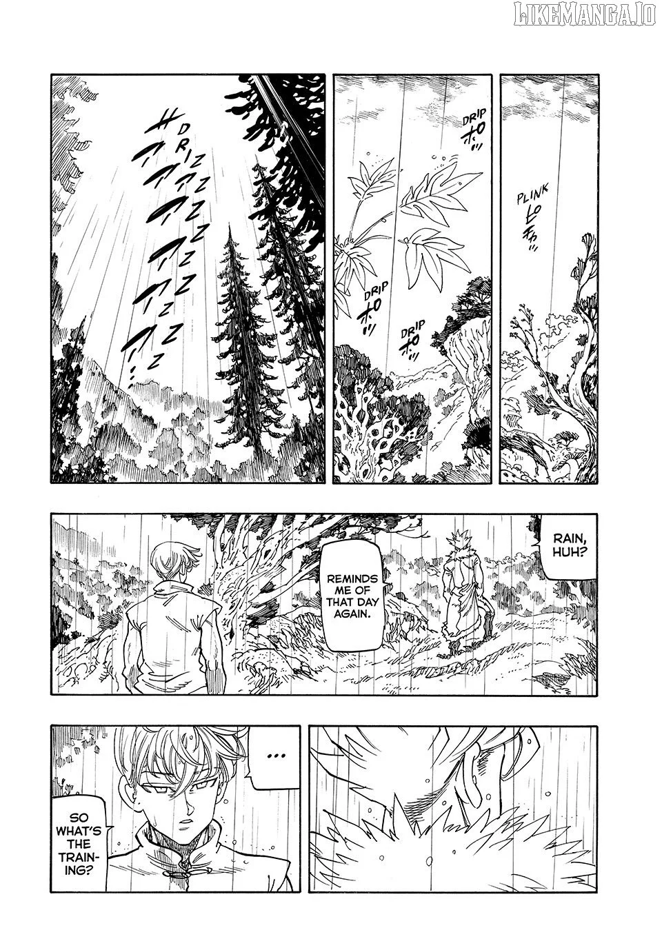 The Four Knights of the Apocalypse Chapter 209 page 2