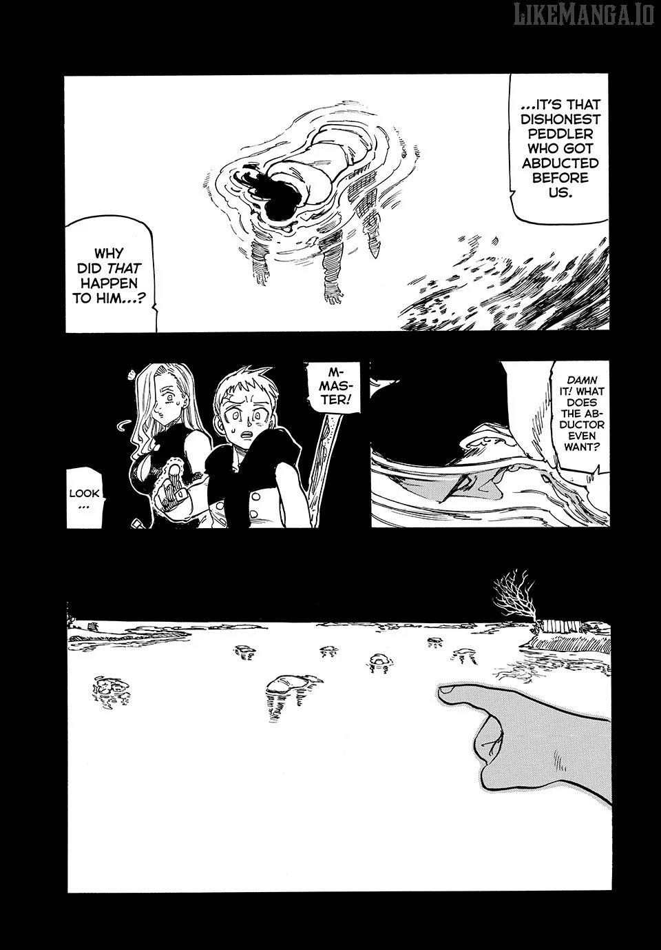 The Four Knights of the Apocalypse Chapter 209 page 15