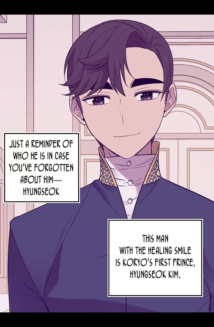 They Say I Was Born a Kings Daughter Chapter 203 page 22