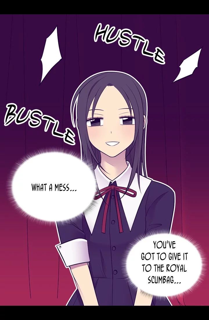 They Say I Was Born a Kings Daughter Chapter 203 page 11