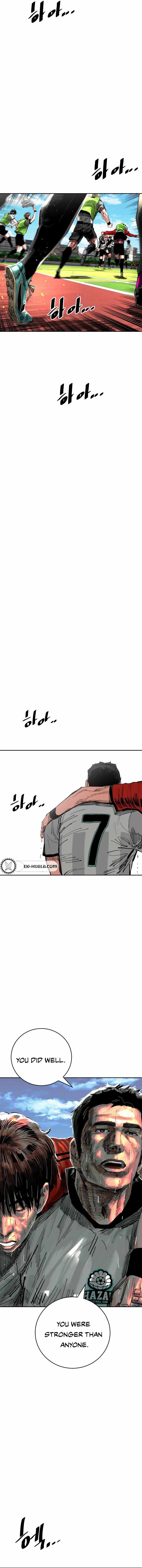 Build Up Chapter 212 page 22