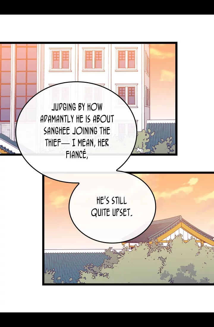 They Say I Was Born a Kings Daughter Chapter 203 page 51