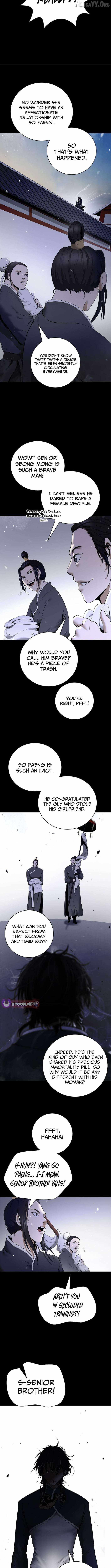 Call of the Spear Chapter 213 page 7