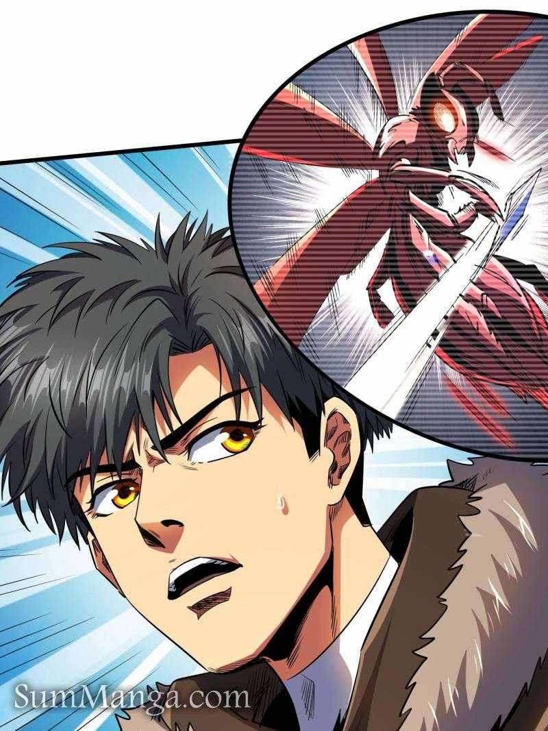 Super Gene Chapter 210 page 34