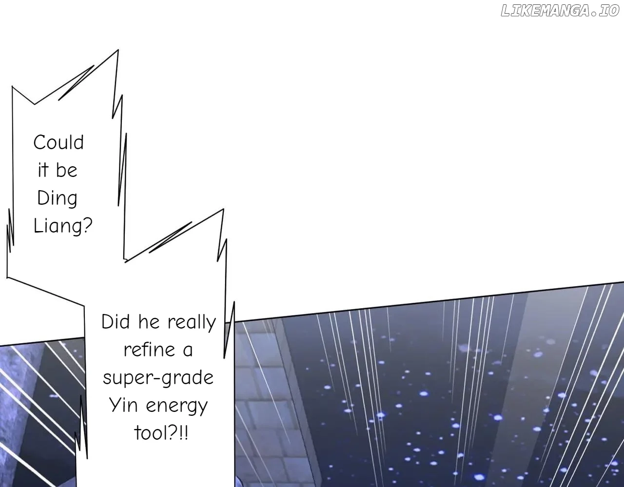 With My Netherworld Trillions, Game On! Chapter 211 page 46
