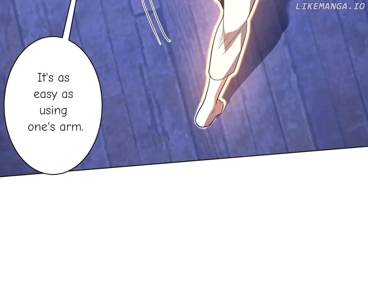 With My Netherworld Trillions, Game On! Chapter 211 page 84