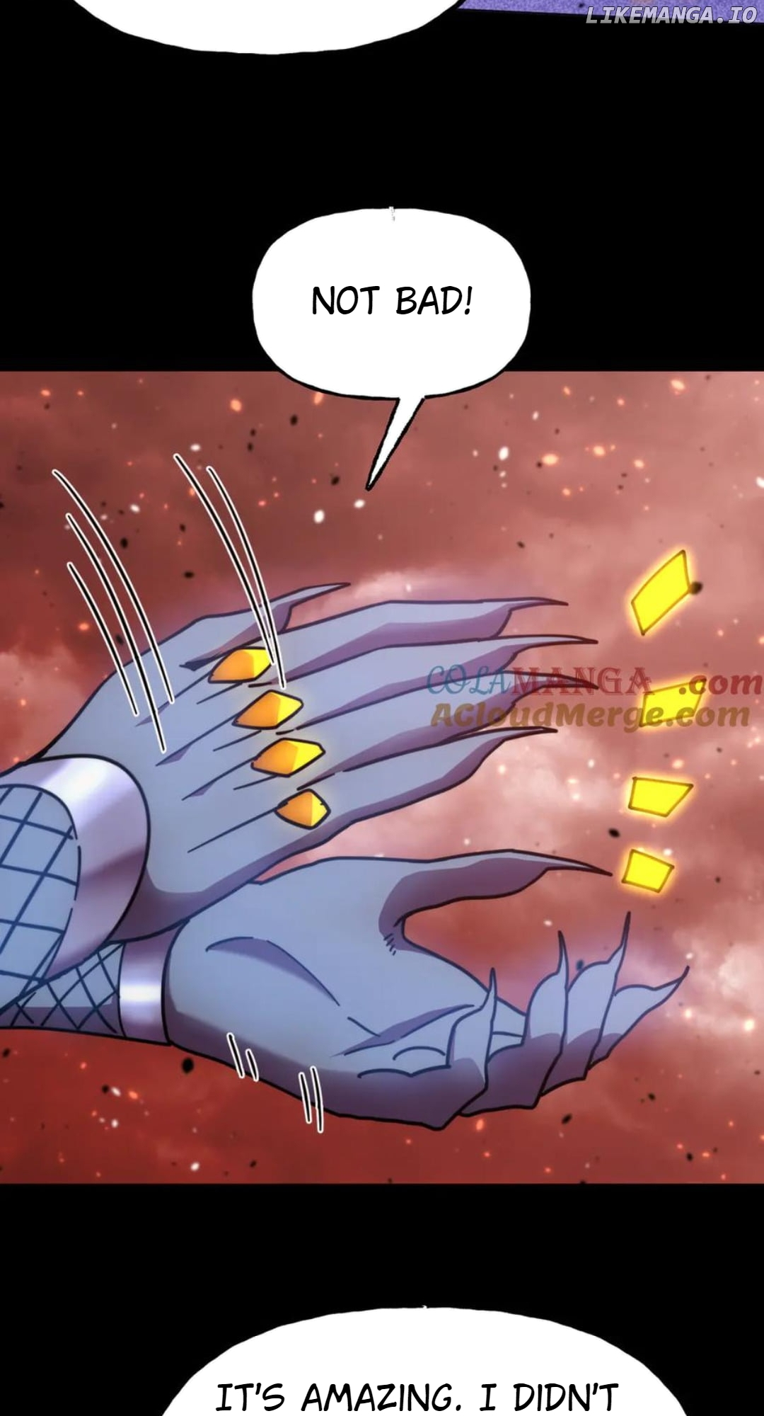 Apex Future Martial Arts Chapter 211 page 10