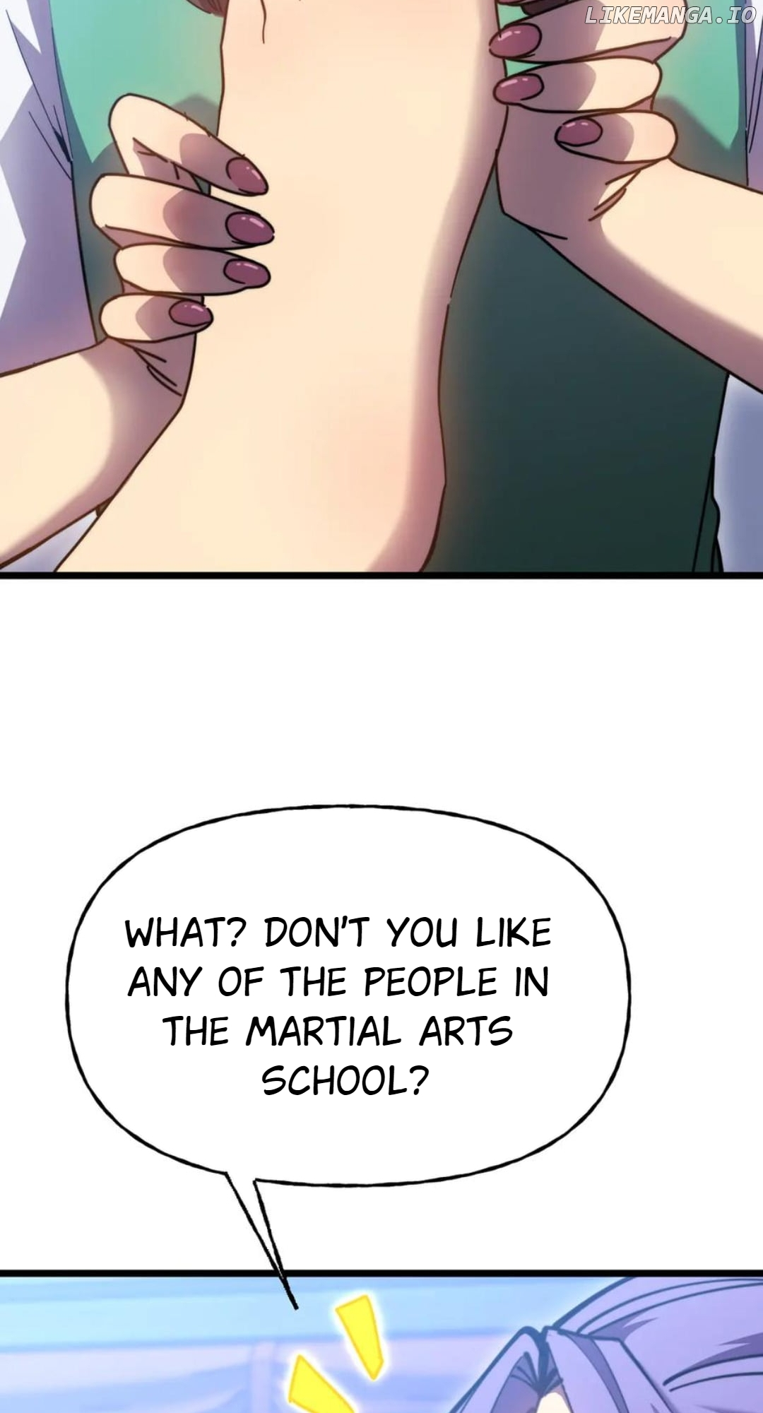 Apex Future Martial Arts Chapter 211 page 25