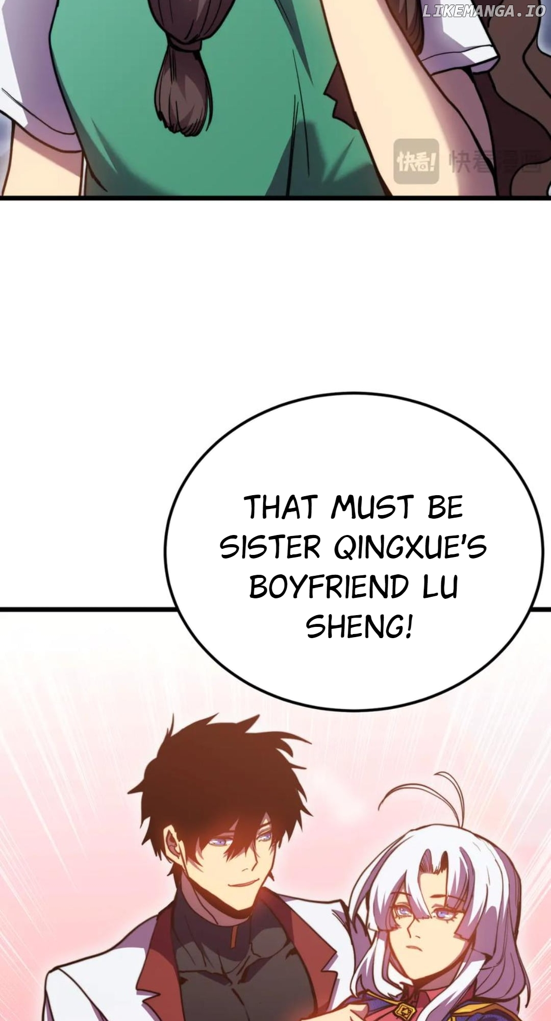 Apex Future Martial Arts Chapter 211 page 32