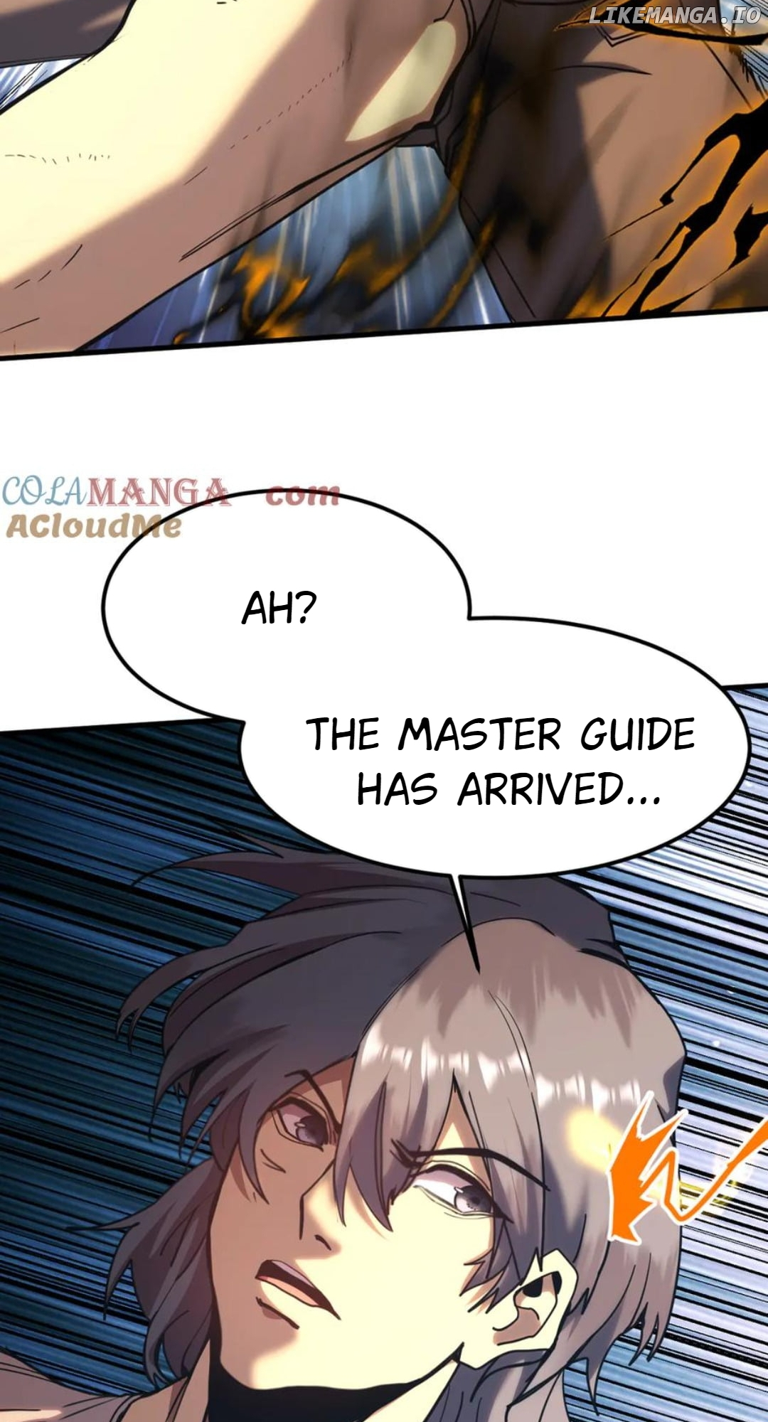 Apex Future Martial Arts Chapter 211 page 49