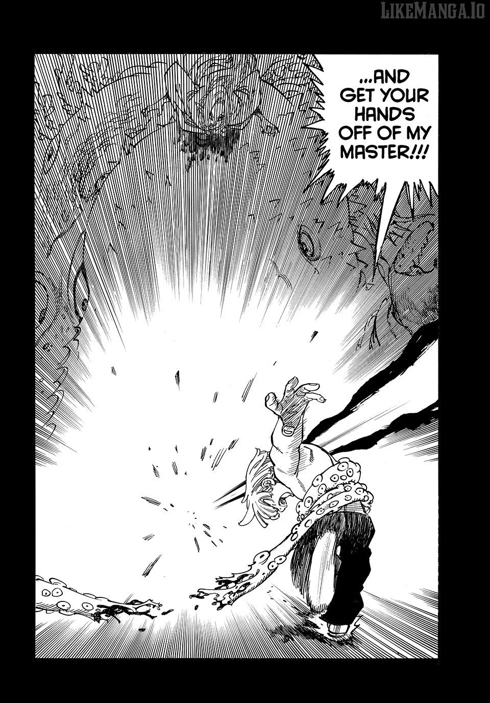 The Four Knights of the Apocalypse Chapter 210 page 22
