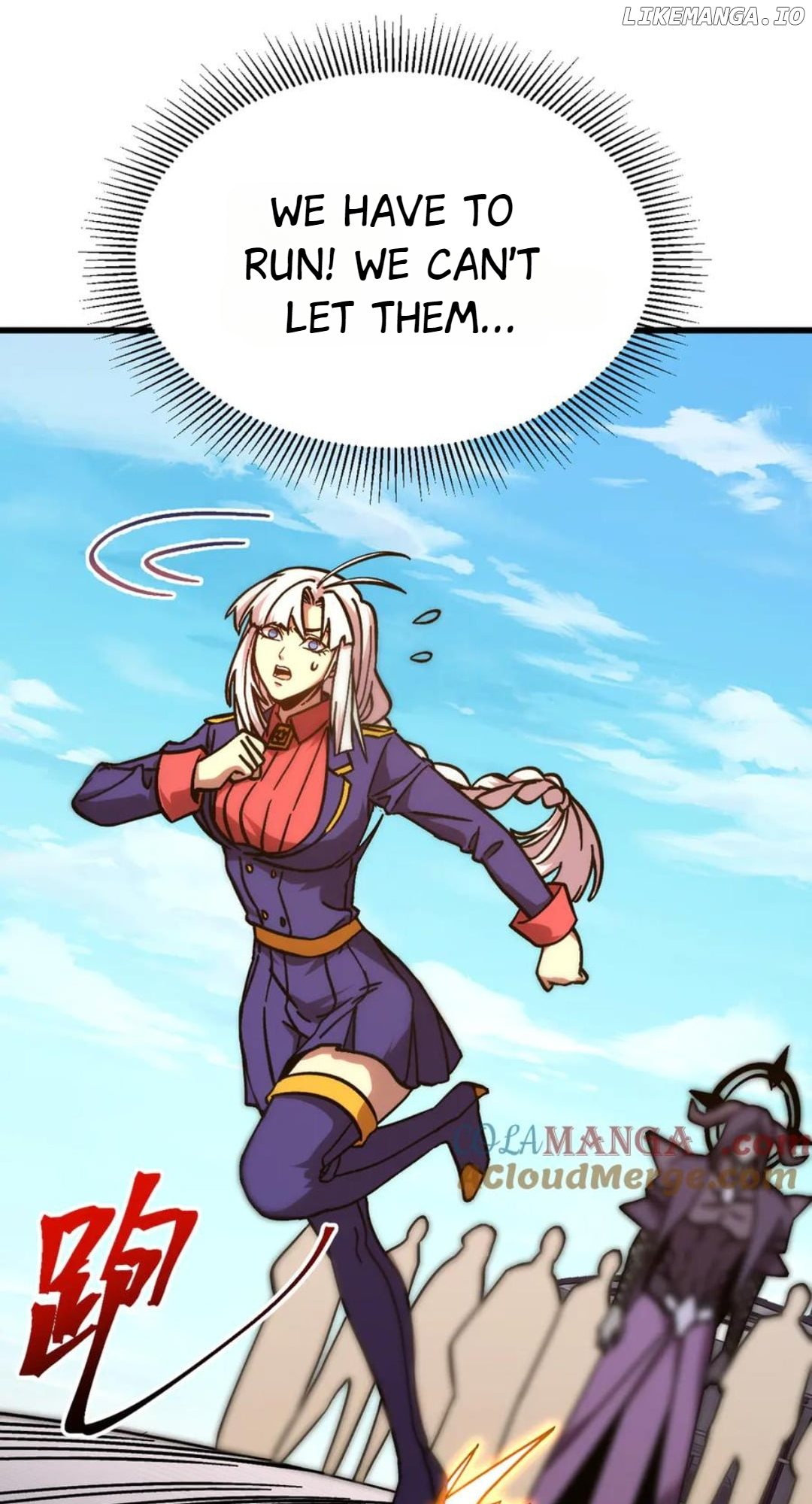 Apex Future Martial Arts Chapter 211 page 71