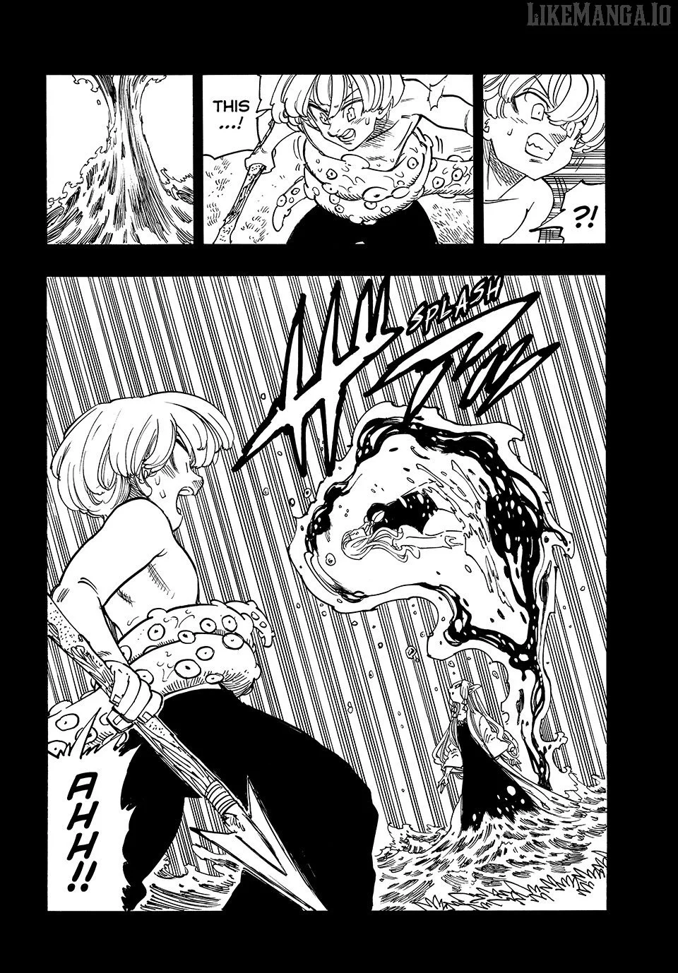 The Four Knights of the Apocalypse Chapter 210 page 16