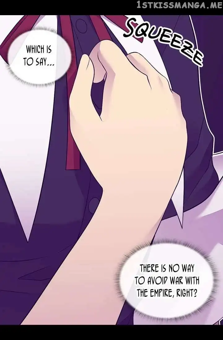 They Say I Was Born a Kings Daughter Chapter 204 page 33
