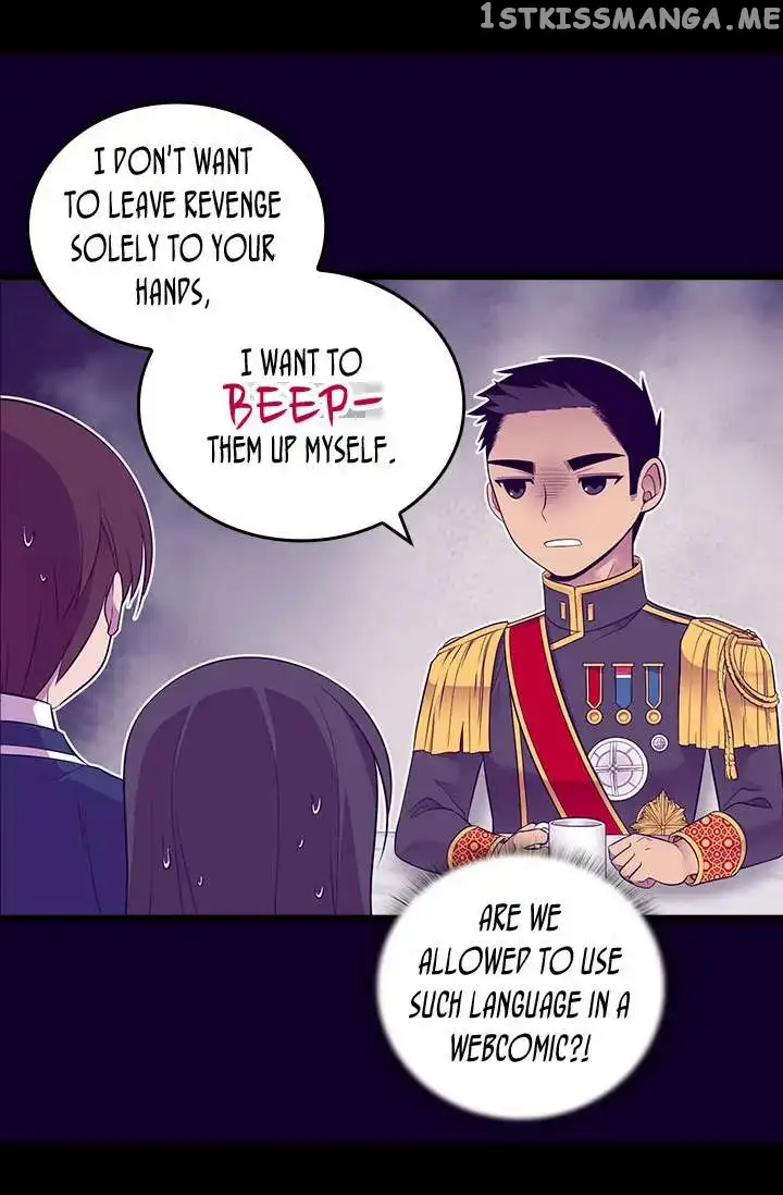 They Say I Was Born a Kings Daughter Chapter 204 page 25