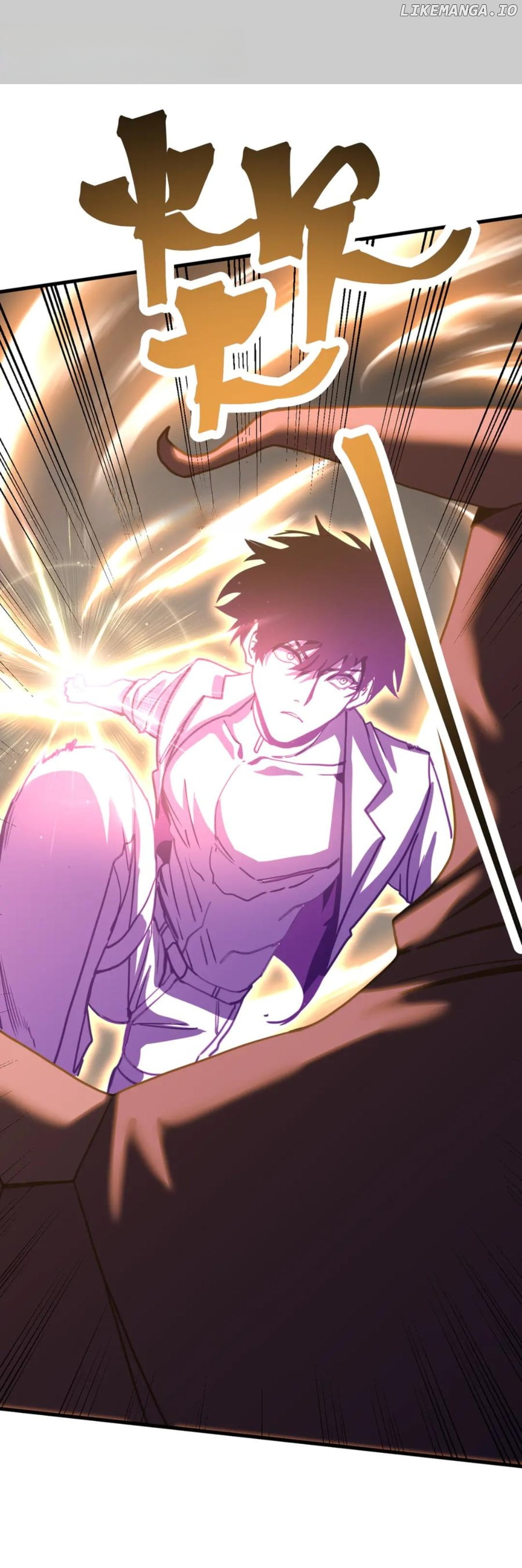 Log into the Future Chapter 212 page 20