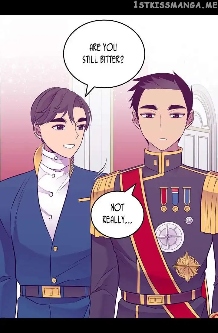They Say I Was Born a Kings Daughter Chapter 204 page 12