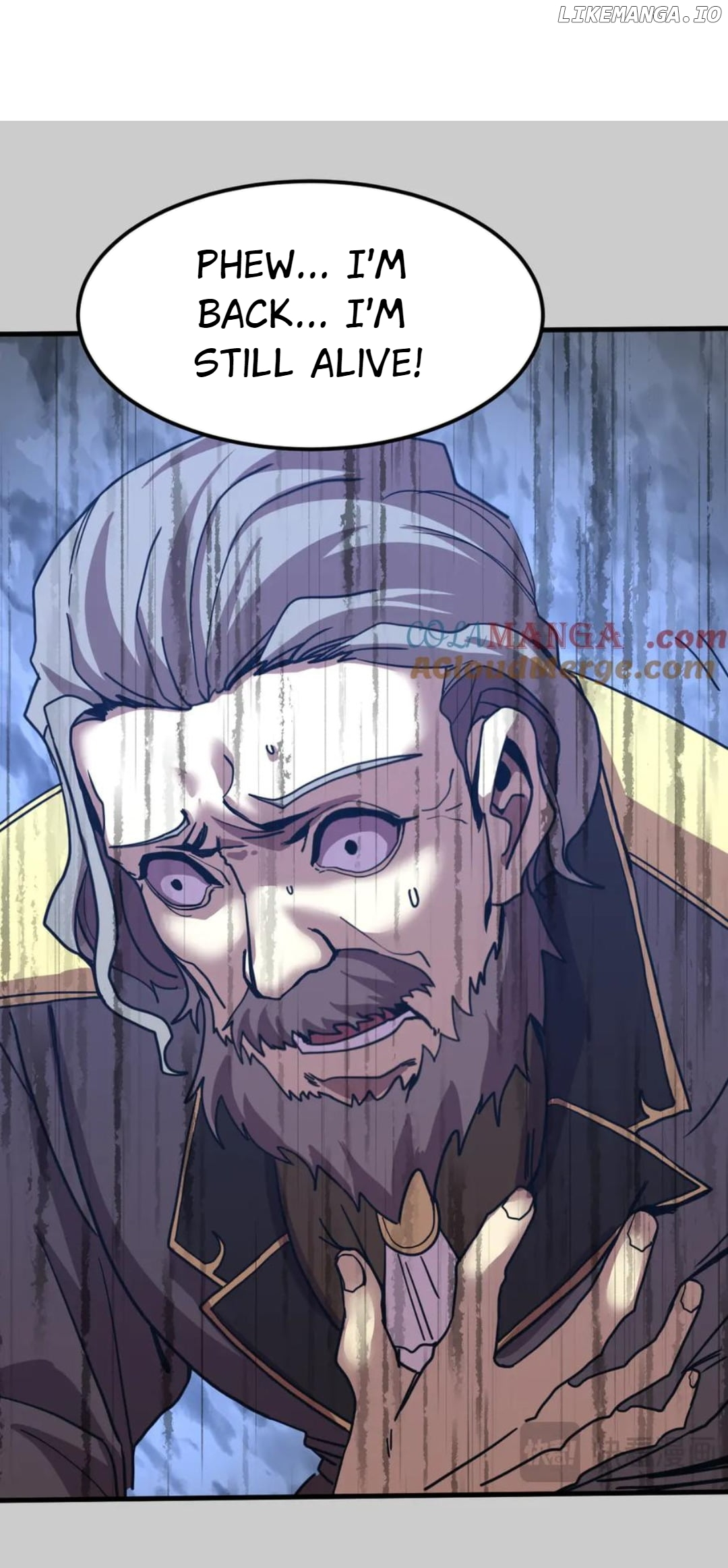 Log into the Future Chapter 212 page 15