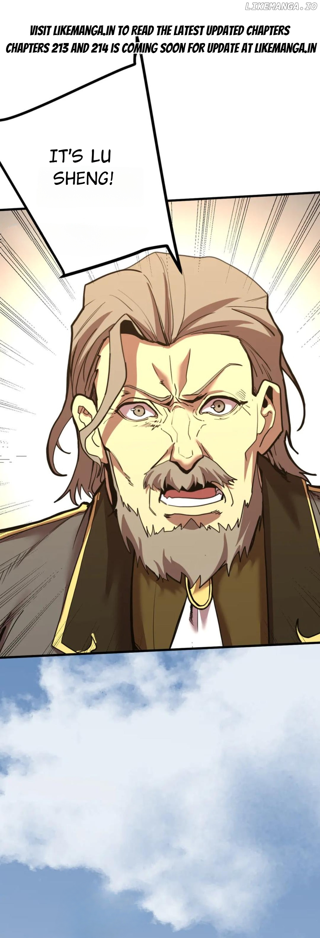 Log into the Future Chapter 212 page 1