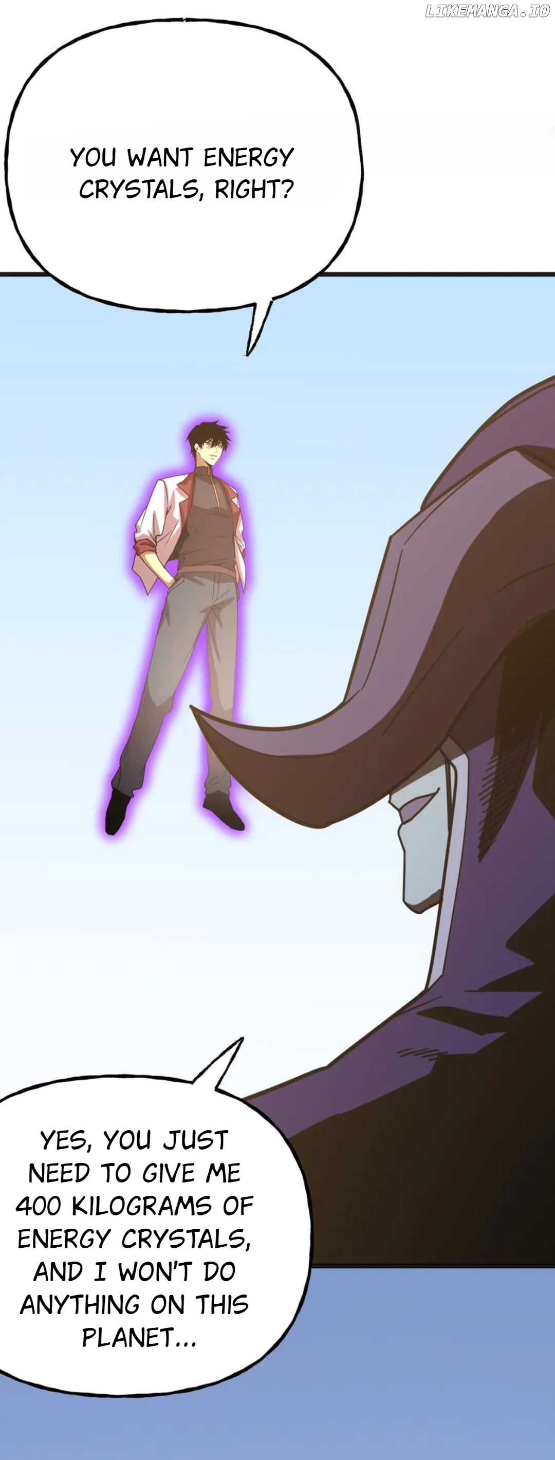 Log into the Future Chapter 212 page 37