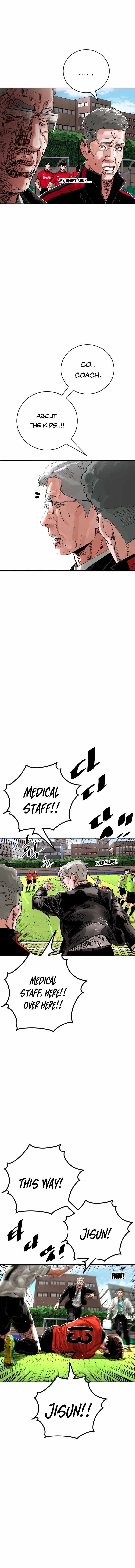 Build Up Chapter 213 page 5