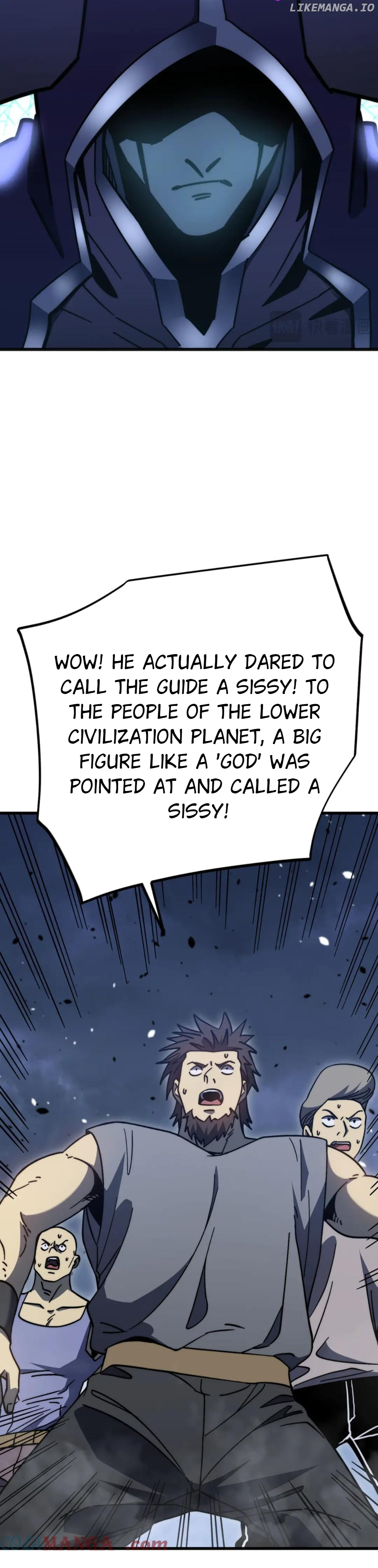 Log into the Future Chapter 212 page 50