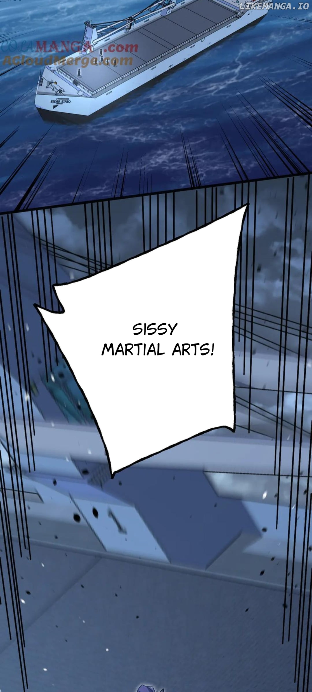 Log into the Future Chapter 212 page 48