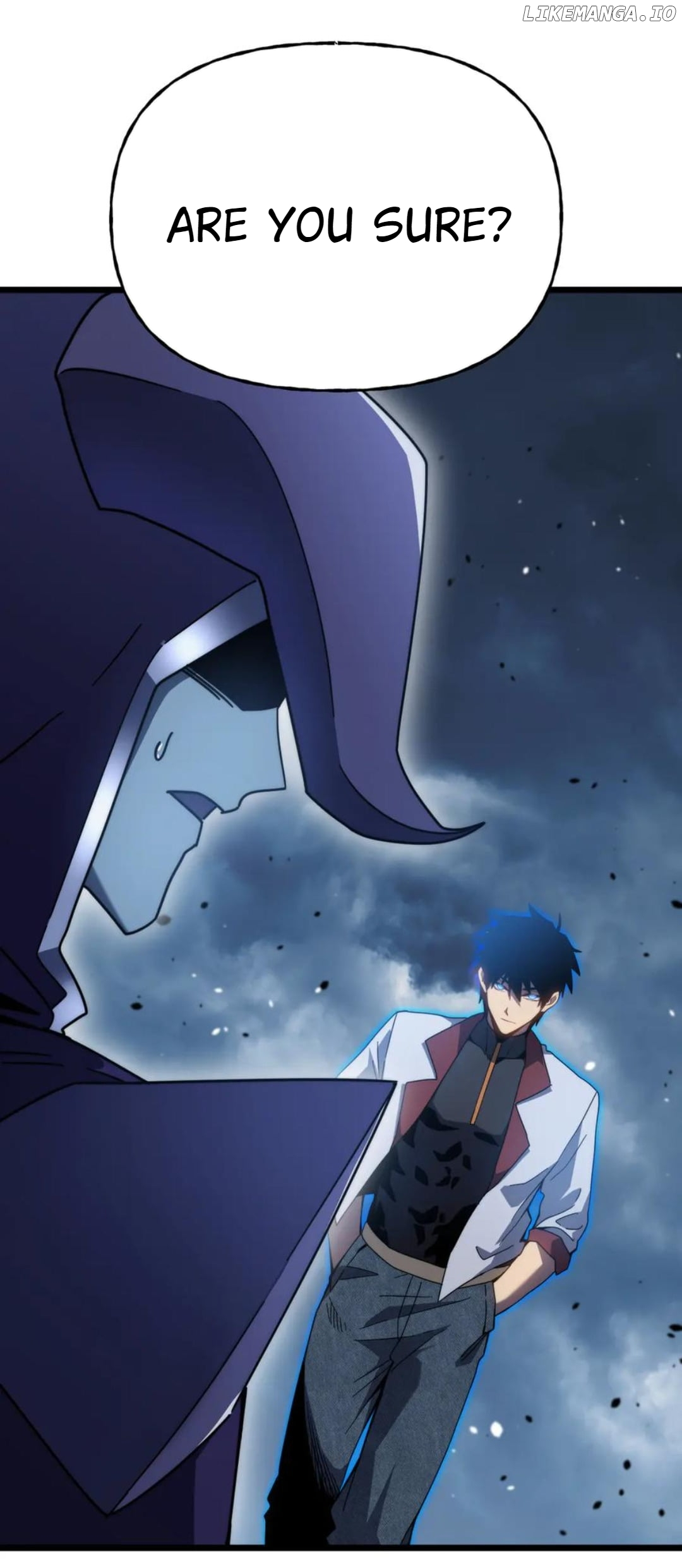 Log into the Future Chapter 212 page 45