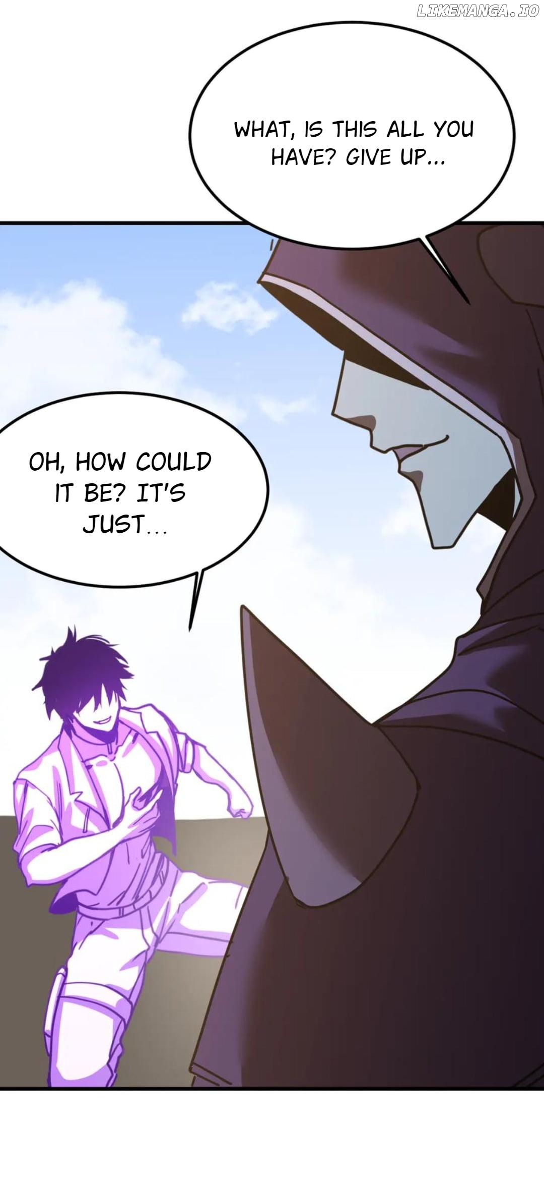 Log into the Future Chapter 212 page 30