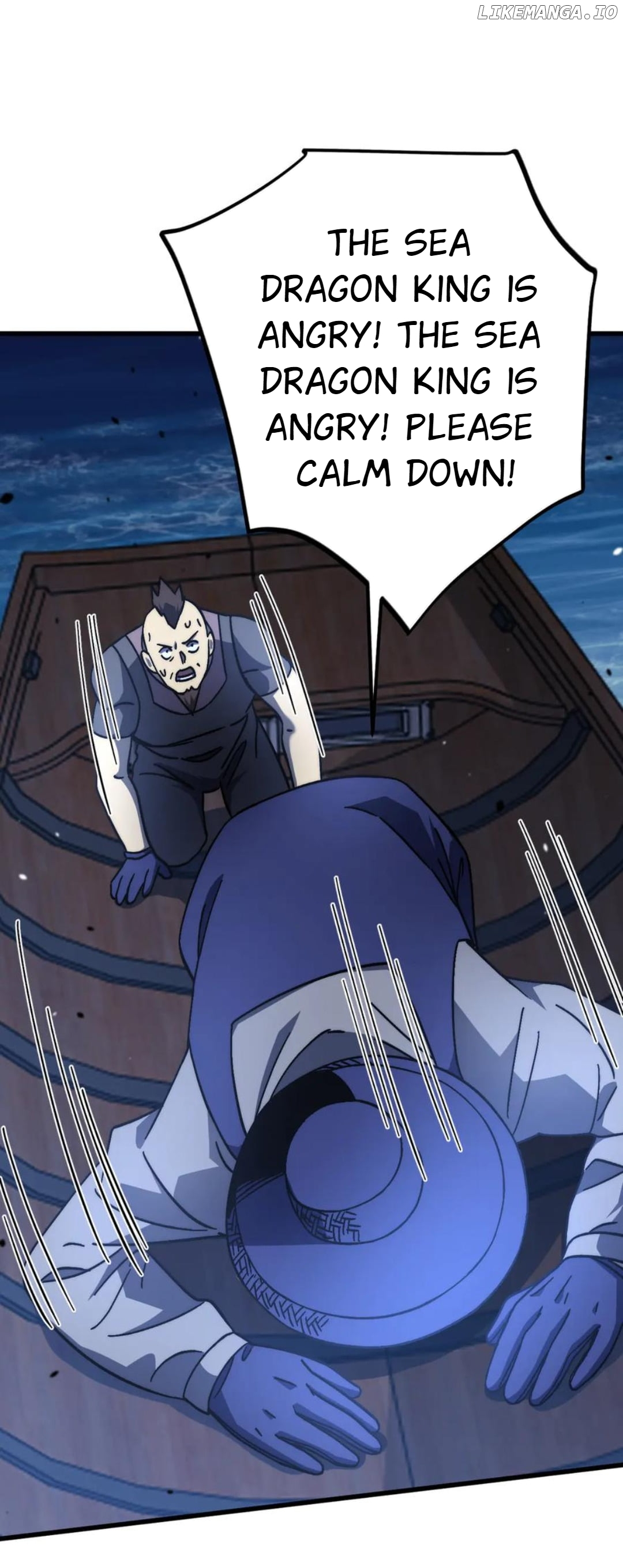 Log into the Future Chapter 212 page 57