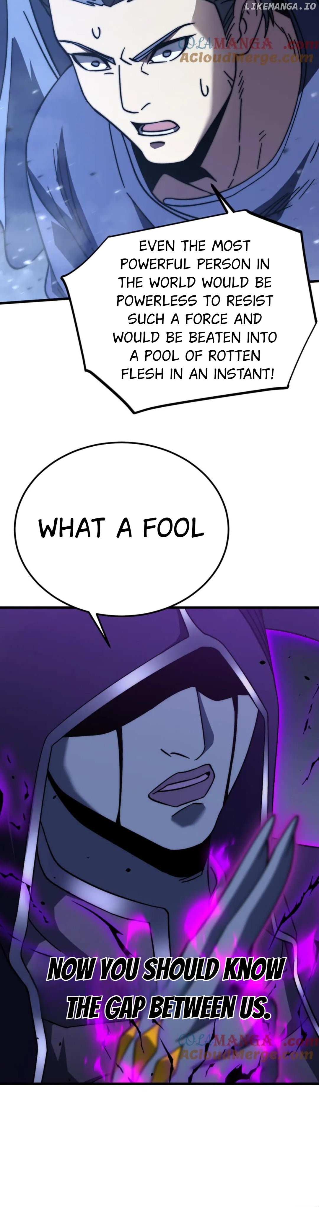 Log into the Future Chapter 212 page 70