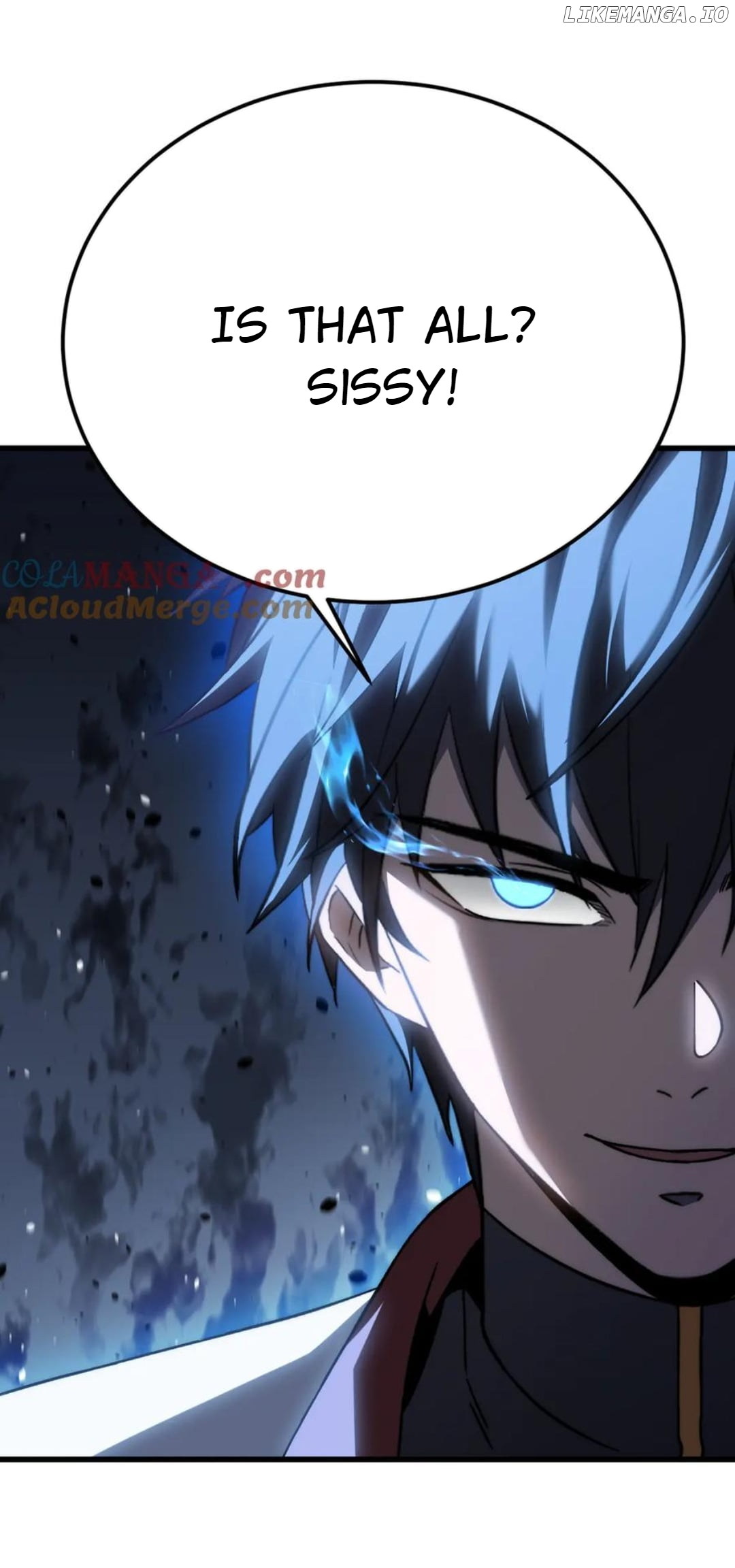 Log into the Future Chapter 212 page 61