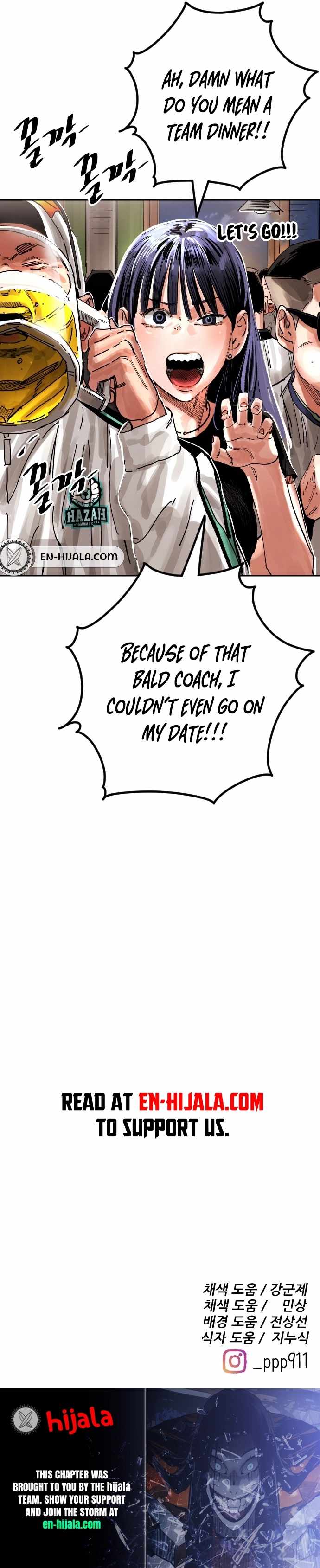Build Up Chapter 213 page 21