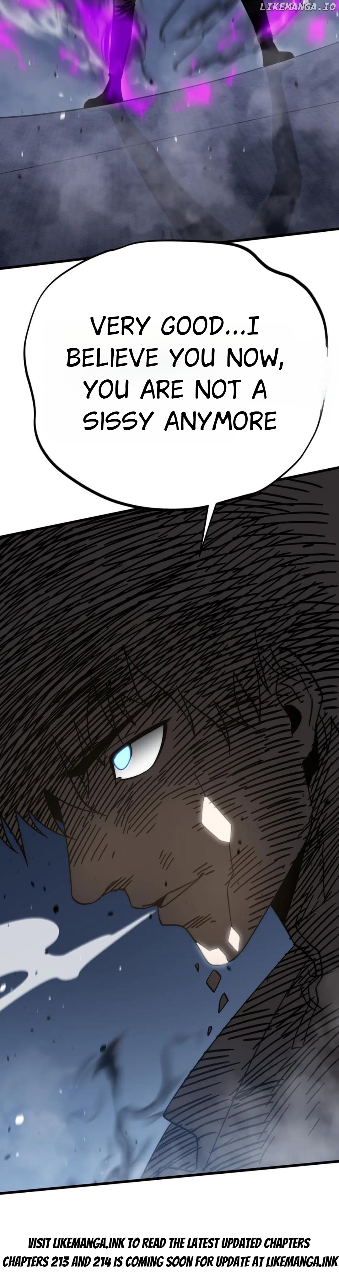 Log into the Future Chapter 212 page 72